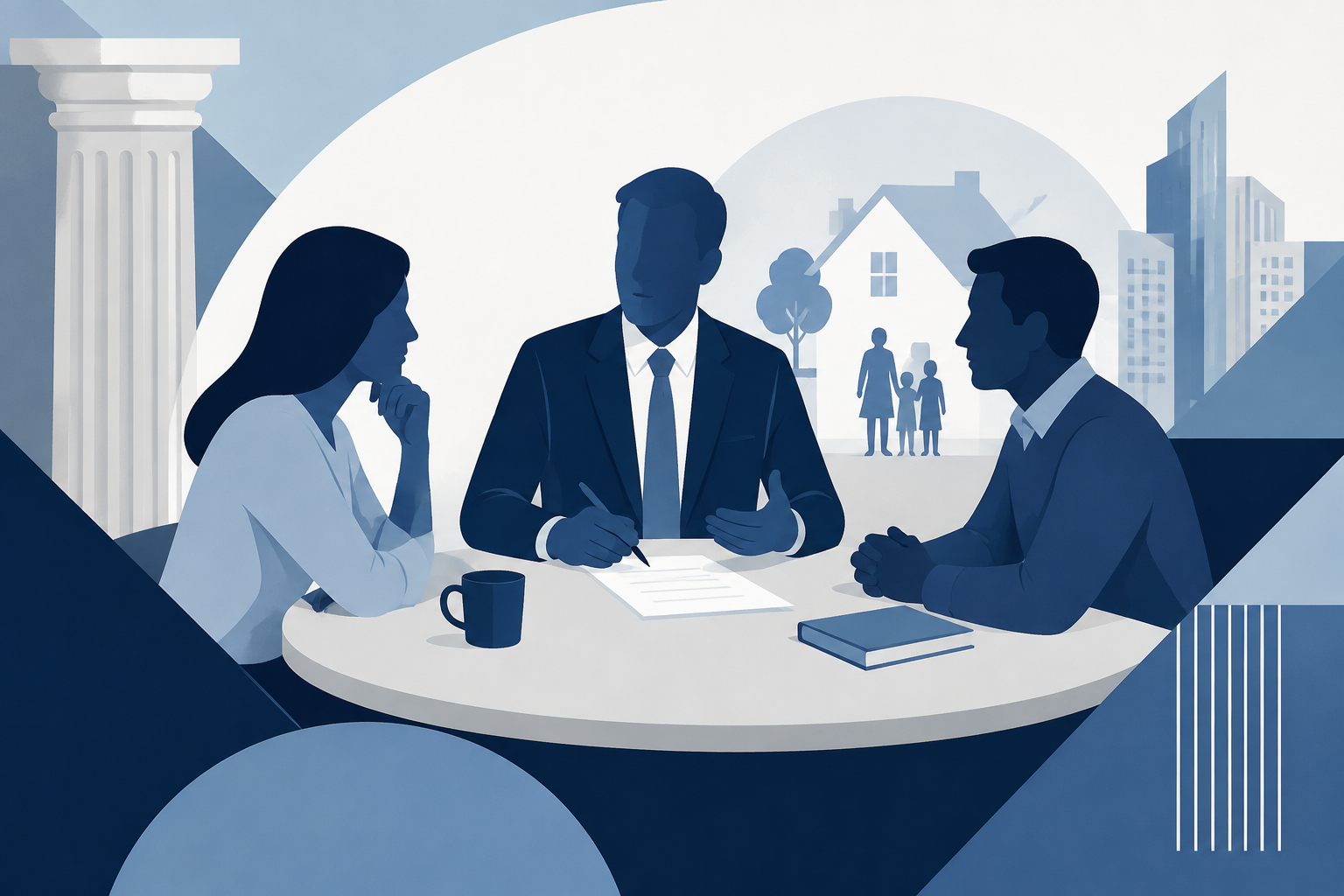 Personal legal consultation with Adkins and Purkey attorneys in Locust, North Carolina
