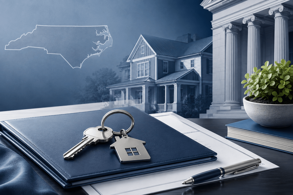Real Estate Closings in Stanly County, NC: A Buyer’s and Seller’s&nbsp;Guide
