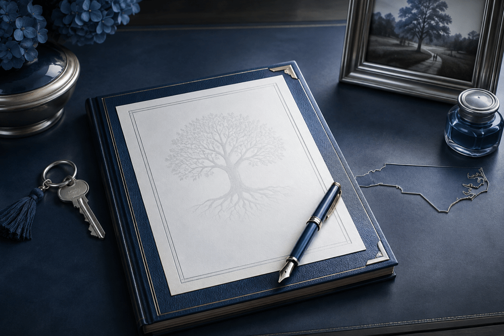 Drafting a Will in North Carolina: What Locust and Albemarle Families Should&nbsp;Include