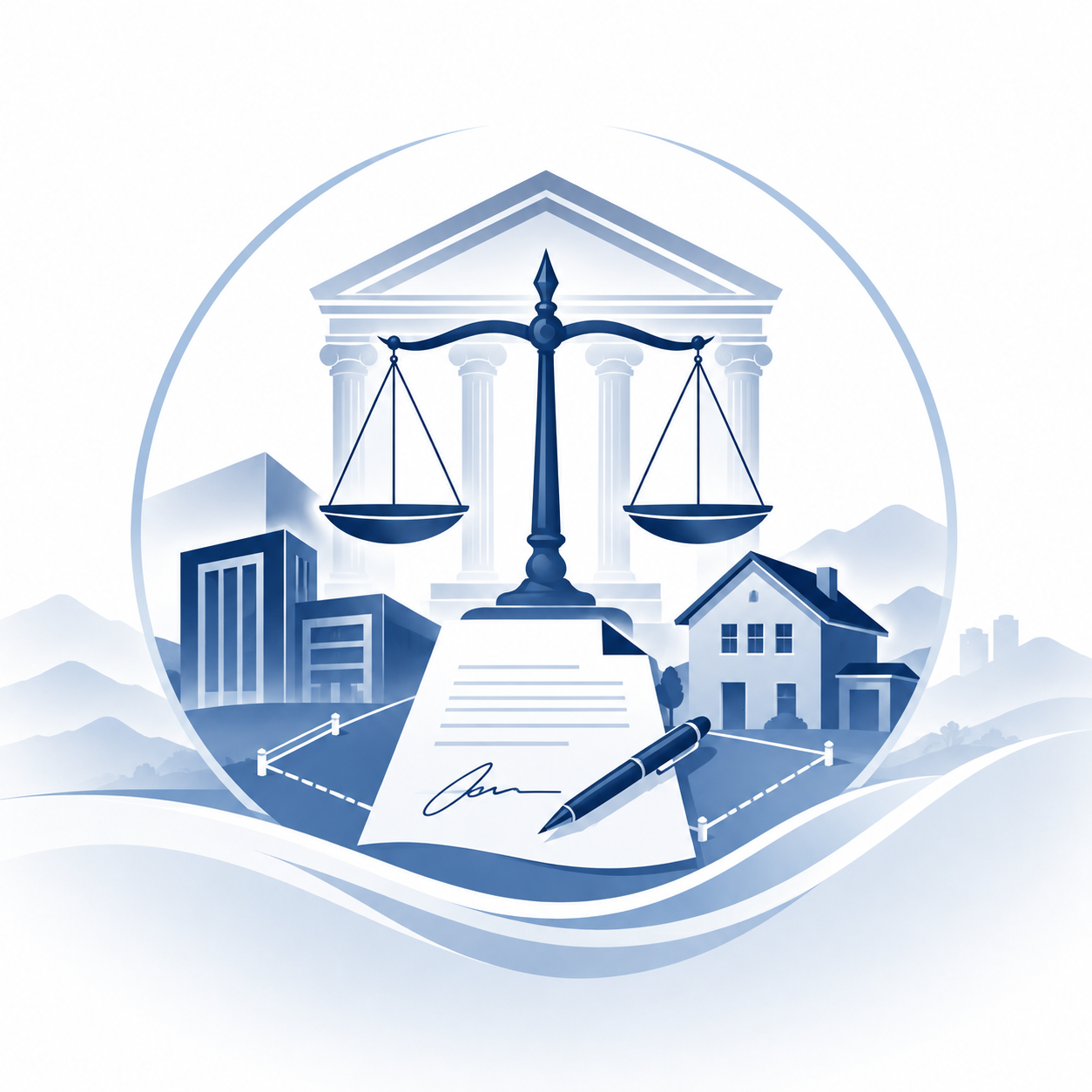 Civil litigation, contract, business, and property dispute attorneys in Stanly County