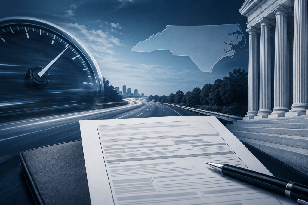 Traffic Tickets in Stanly County: Before You Pay, Know the&nbsp;Consequences