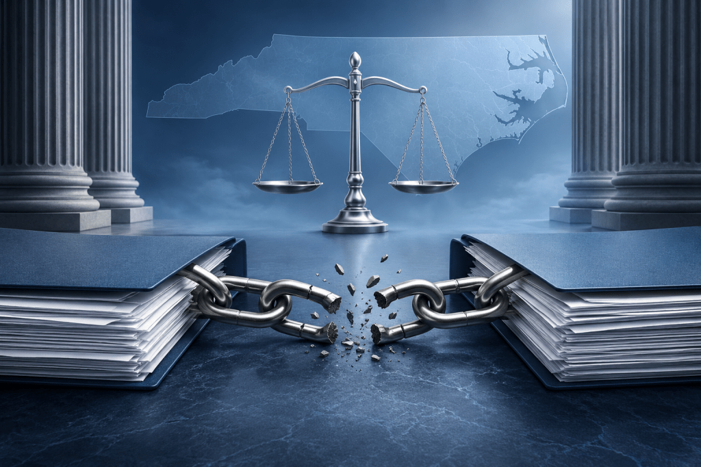 Contract Disputes in North Carolina: From Demand Letter to&nbsp;Lawsuit