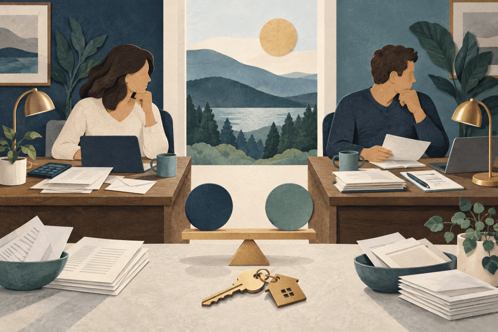 Alimony and Postseparation Support in North Carolina: How to Build a Credible&nbsp;Budget