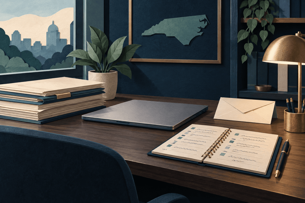 Documenting Workplace Retaliation in North Carolina: Records, Deadlines, and Next&nbsp;Steps
