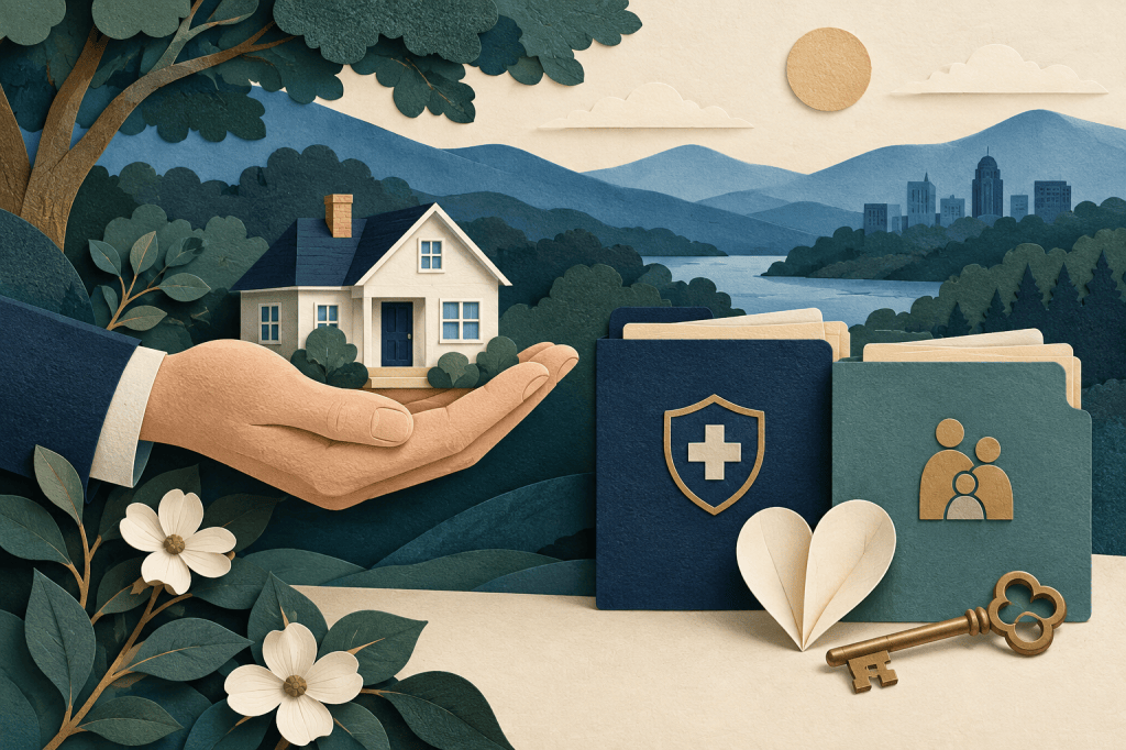 Estate Planning Before a Medical Emergency: Financial and Health-Care Powers of Attorney in&nbsp;NC